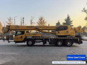 Buy XCMG QY25K5C Used Crane / 9 Buy XCMG QY25K5C Used Crane / 9